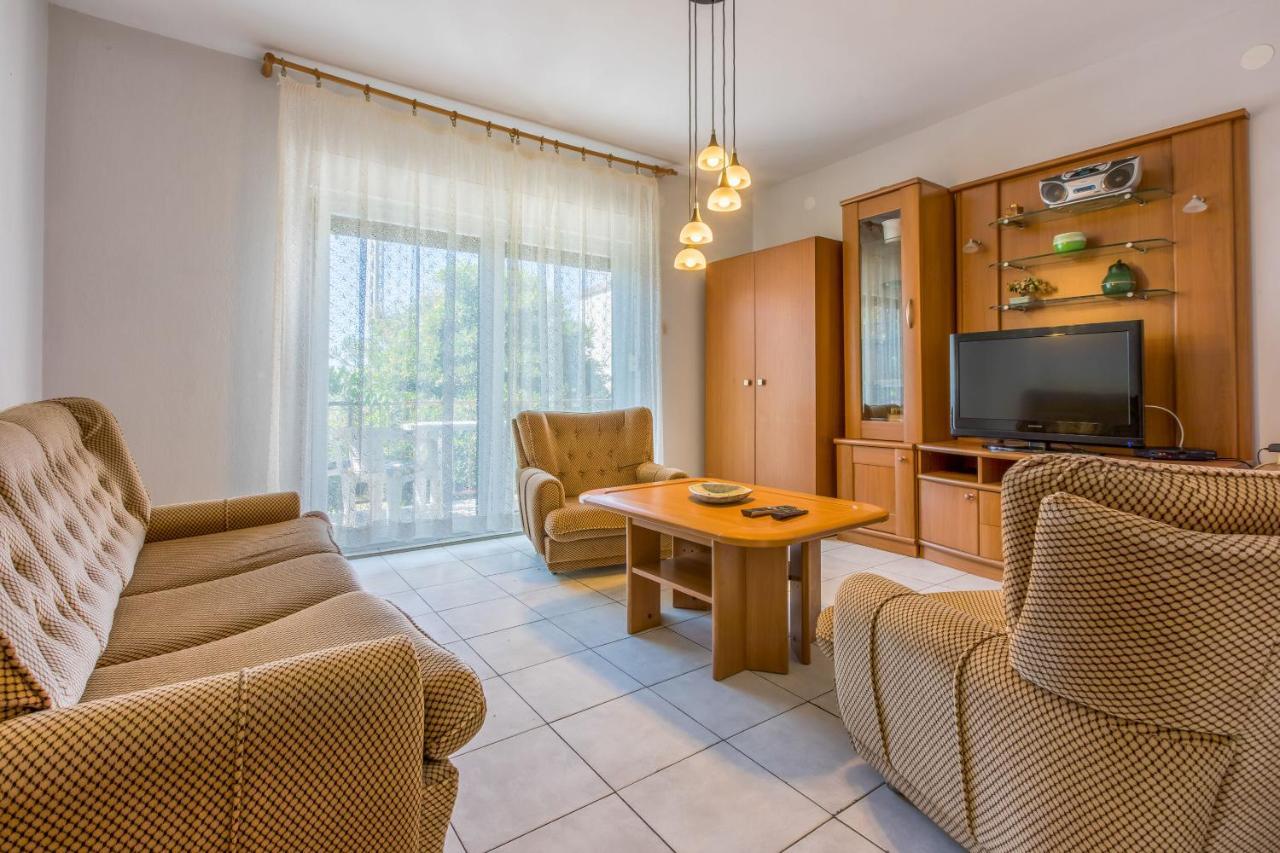 Apartment Eugen Crikvenica Eksteriør billede