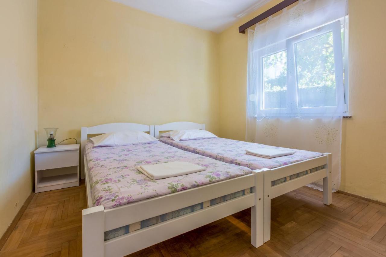 Apartment Eugen Crikvenica Eksteriør billede