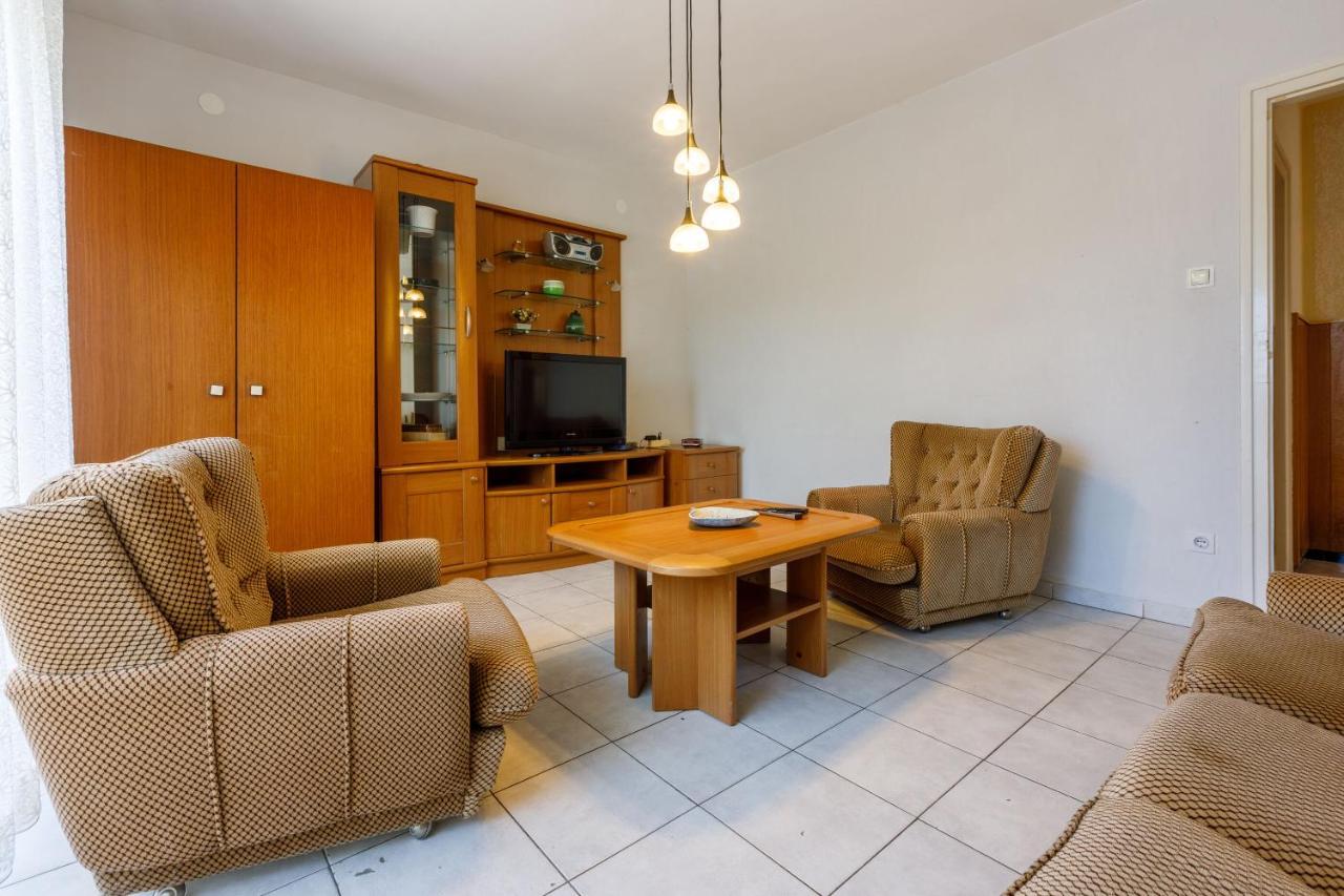 Apartment Eugen Crikvenica Eksteriør billede