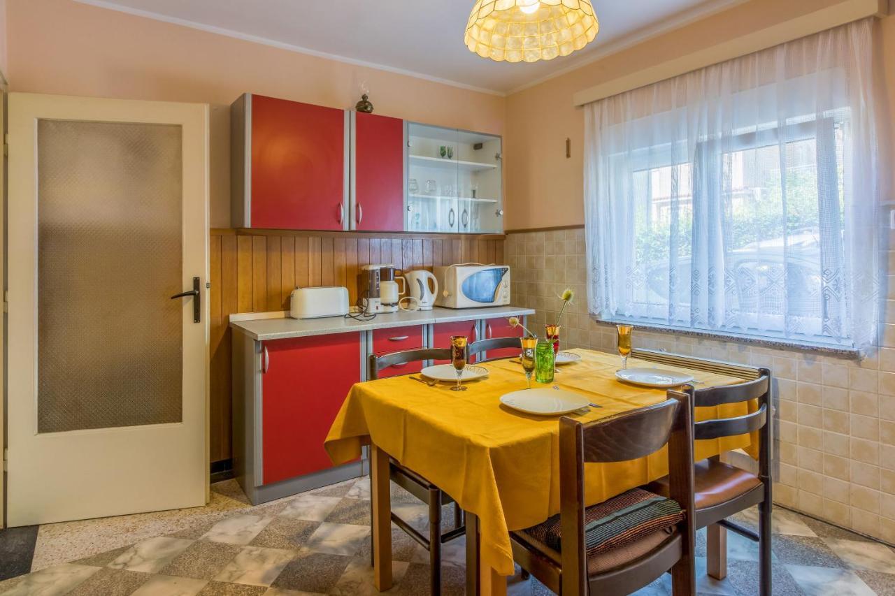 Apartment Eugen Crikvenica Eksteriør billede