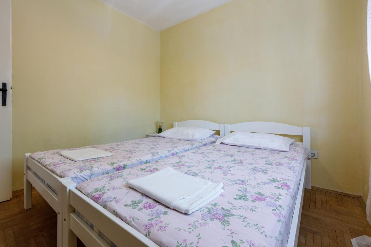 Apartment Eugen Crikvenica Eksteriør billede
