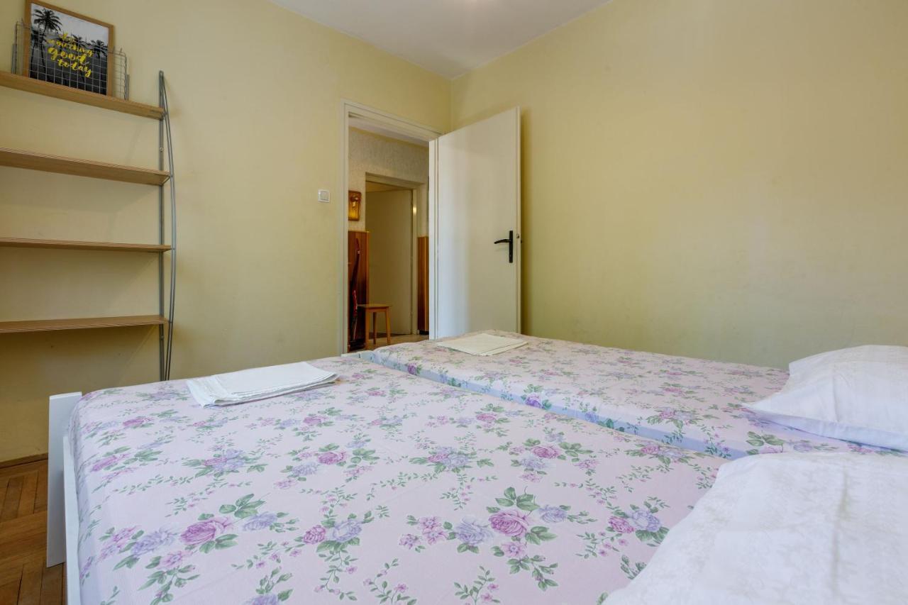 Apartment Eugen Crikvenica Eksteriør billede