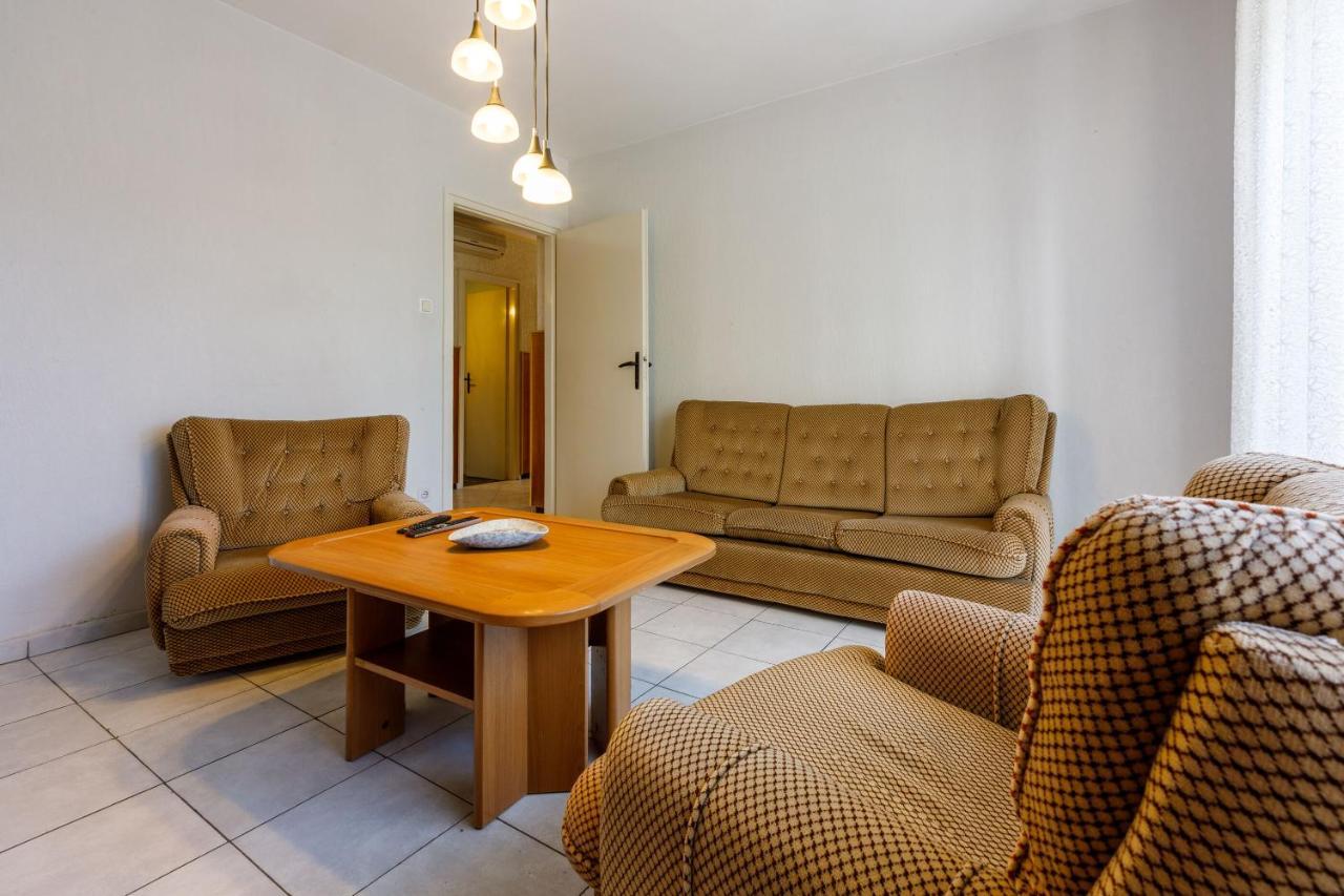 Apartment Eugen Crikvenica Eksteriør billede