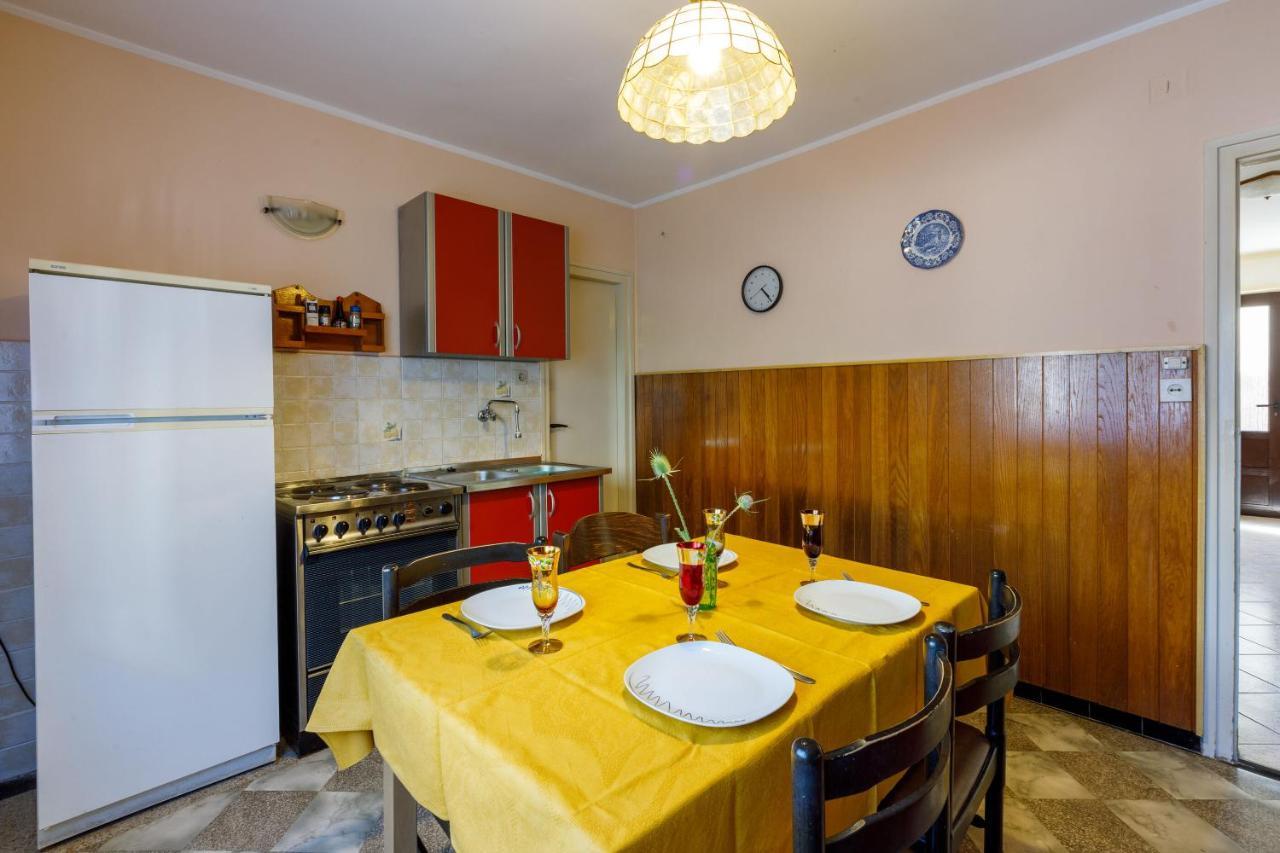 Apartment Eugen Crikvenica Eksteriør billede