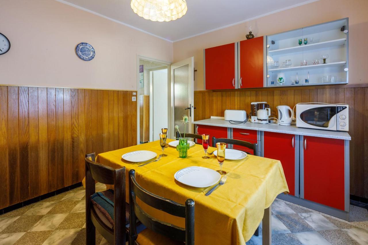 Apartment Eugen Crikvenica Eksteriør billede