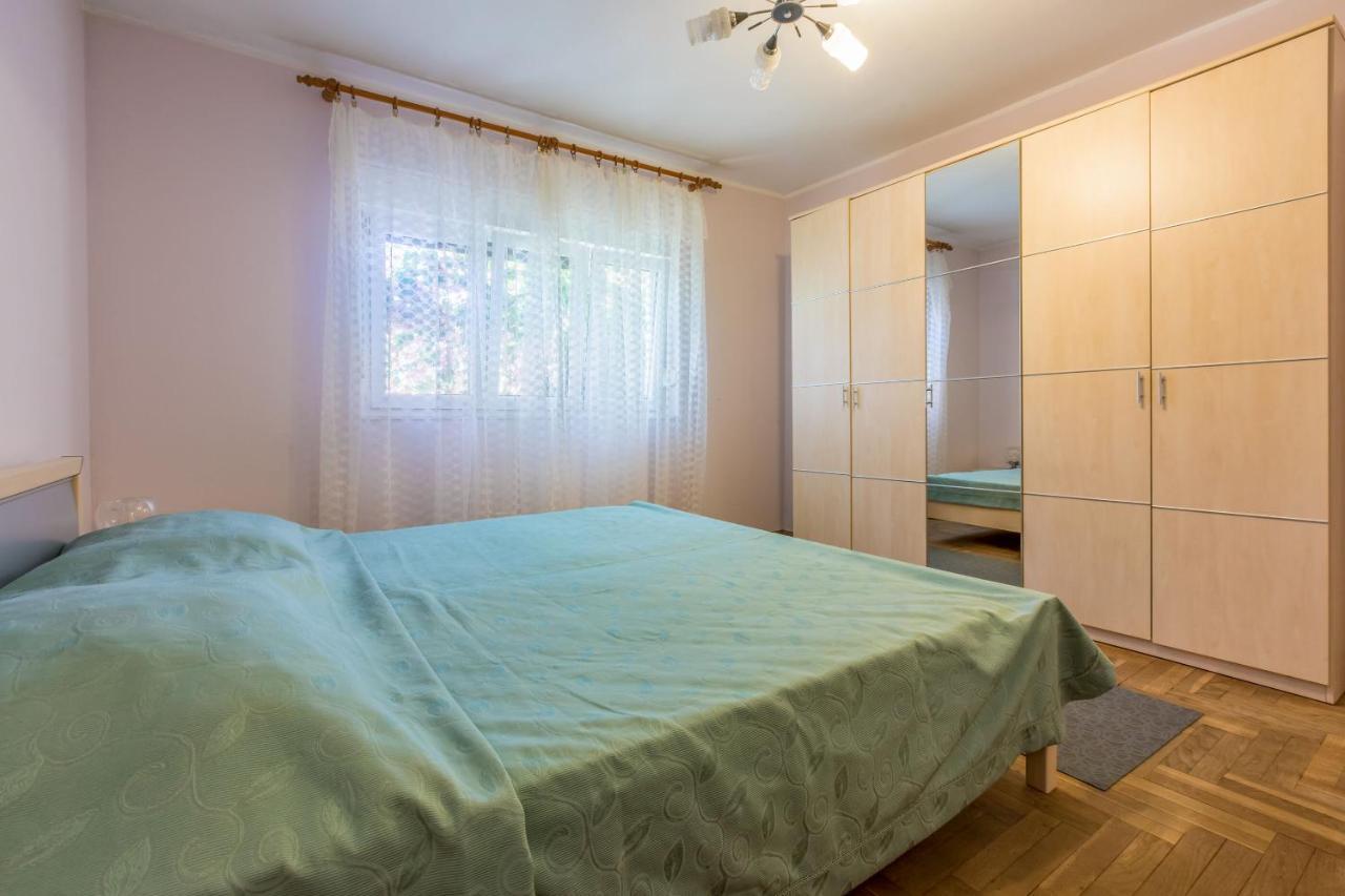 Apartment Eugen Crikvenica Eksteriør billede